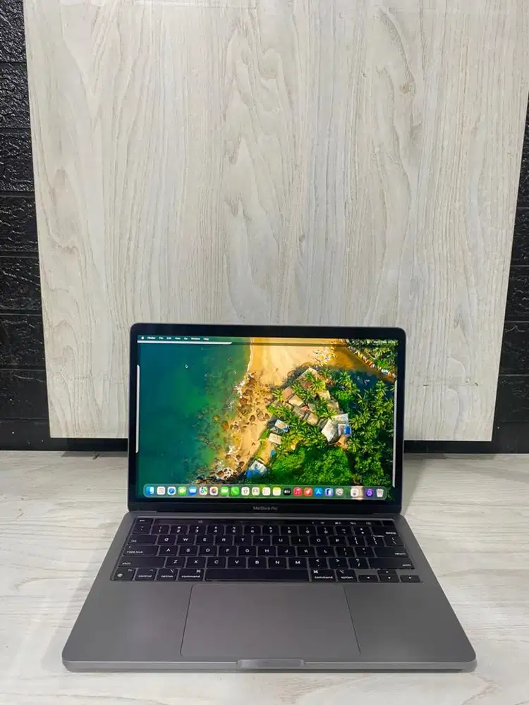 Macbook Pro M1 2020 13inc RAM 16gb SSD 512gb