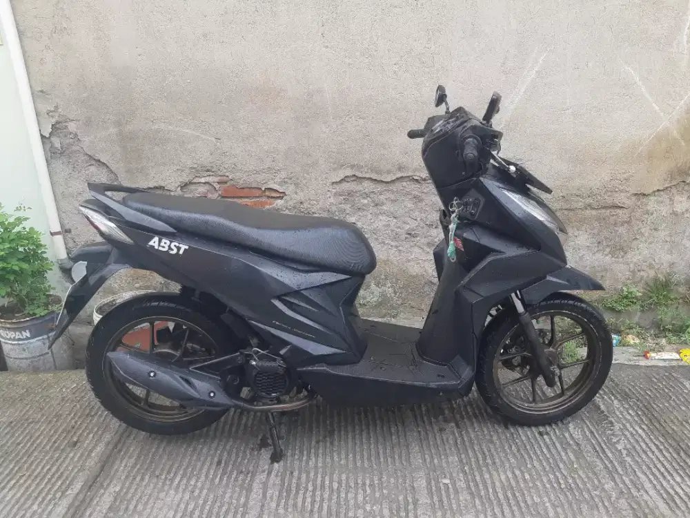 Honda beat delux 2020