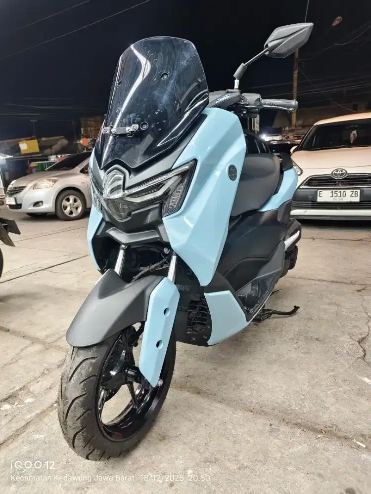 Nmax neo 2025 keyles biru