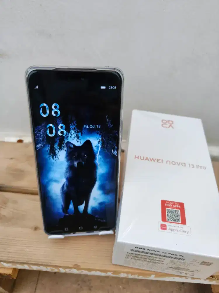 Huawai nova 13 pro 12/512