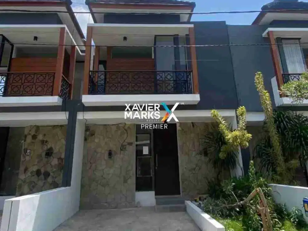 Dijual Rumah 2 Lantai Full Furnished di Tasikmadu, Lowokwaru, Malang