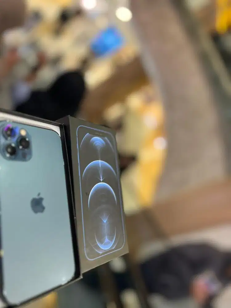 iphone 12 pro 128gb sumber baru