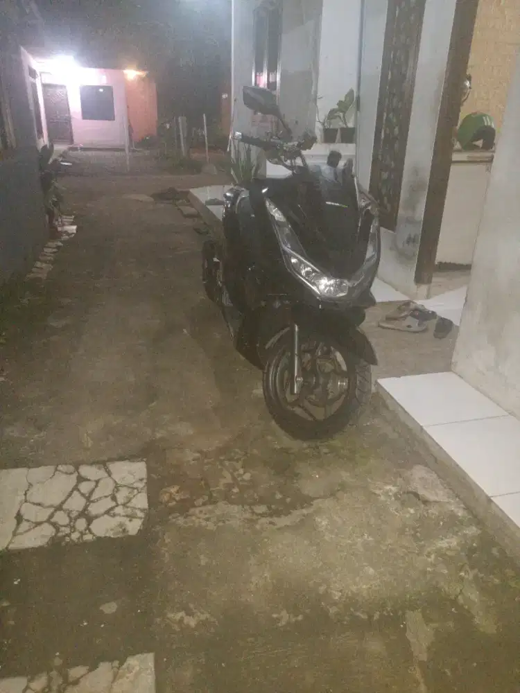 Pcx 160 tahun 2022