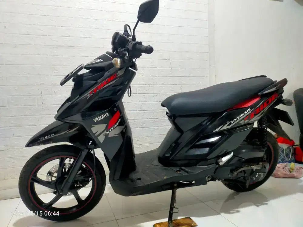 Yamaha x ride 115 cc
