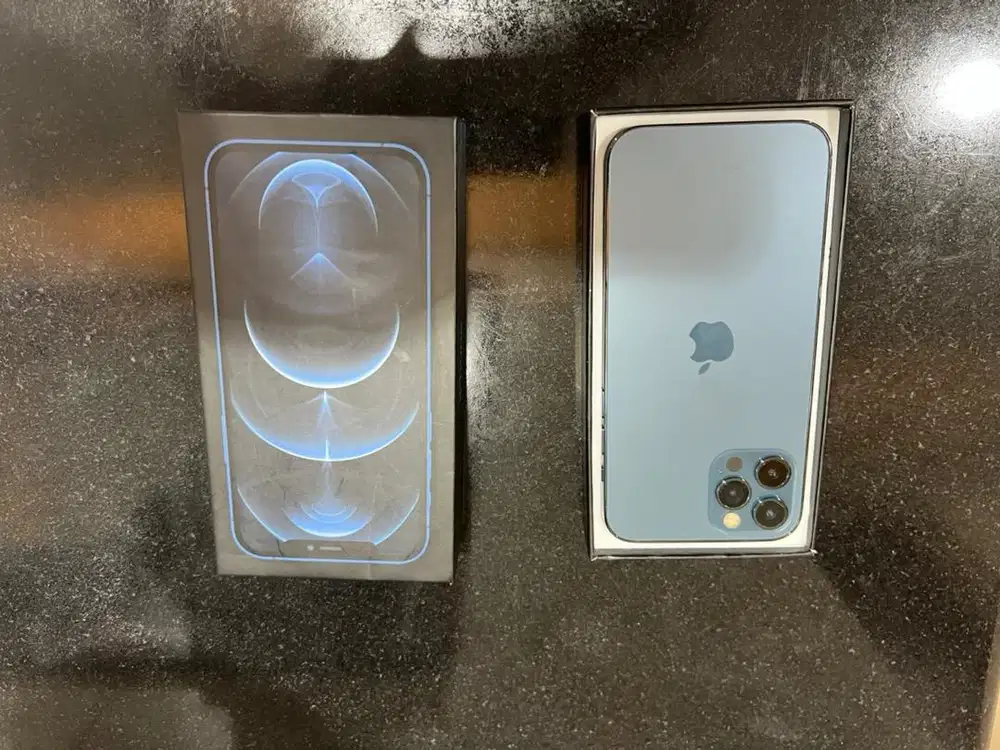 iphone 12 pro 128gb sangat baru 5G