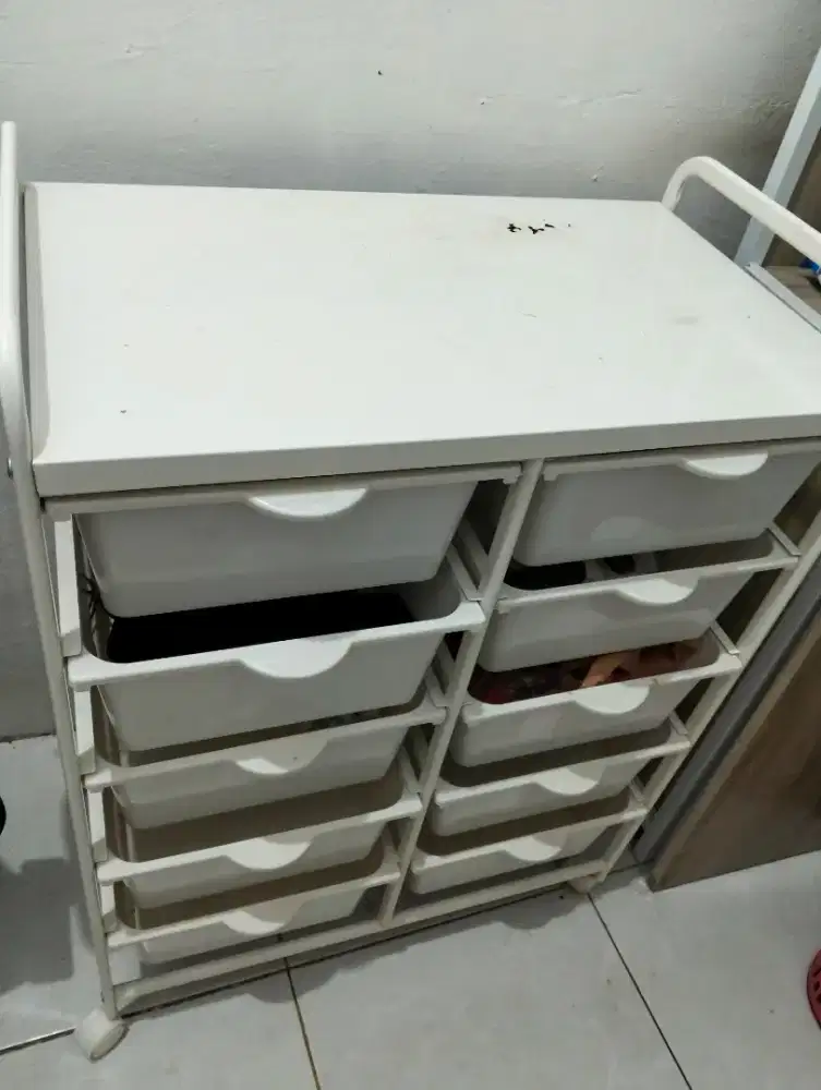 Rak laci roda Ace hardware azko