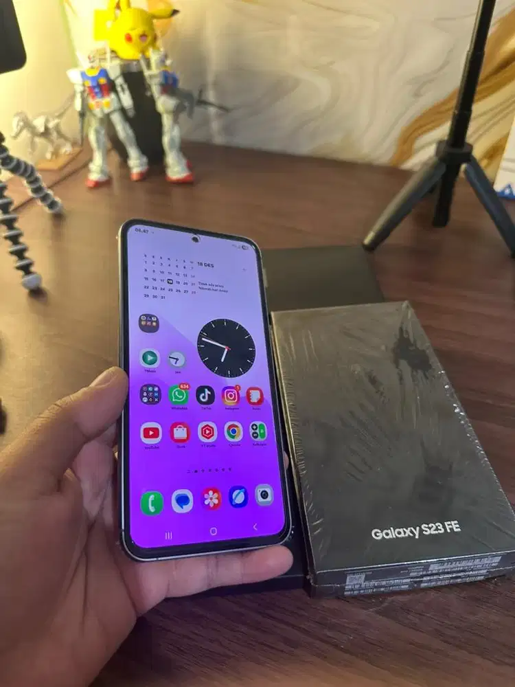Samsung galaxy s23fe