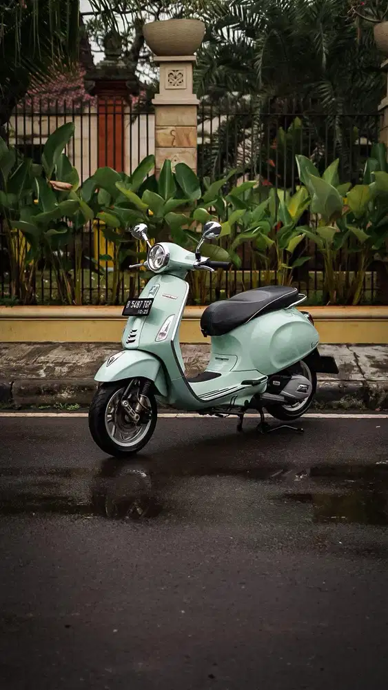 PIAGGIO VESPA PRIMAVERA 150 IGET ABS 2020
