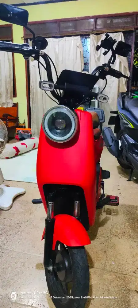 sepeda listrik uwinfly d7