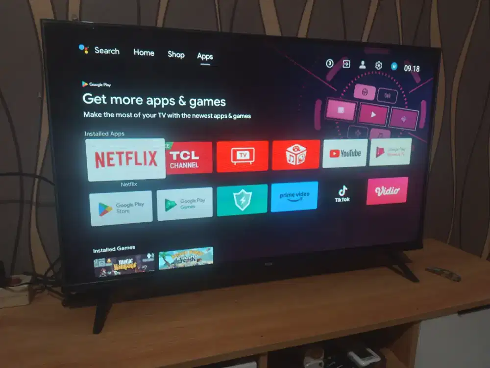 Smart TV TCL 32 in
