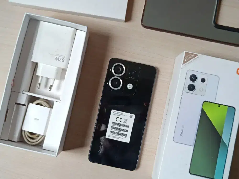 Redmi note 13 pro 5g
Ram 8/256