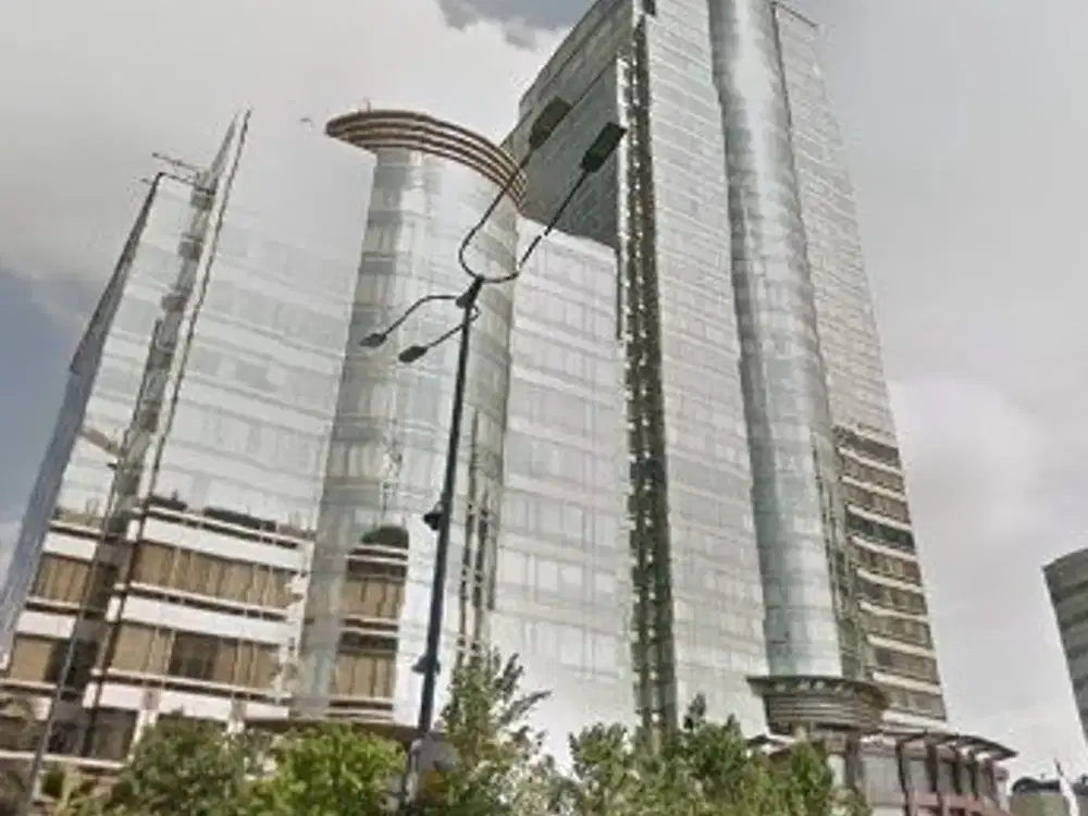 SEWA GEDUNG KANTOR SINARMAS LAND PLAZA THAMRIN