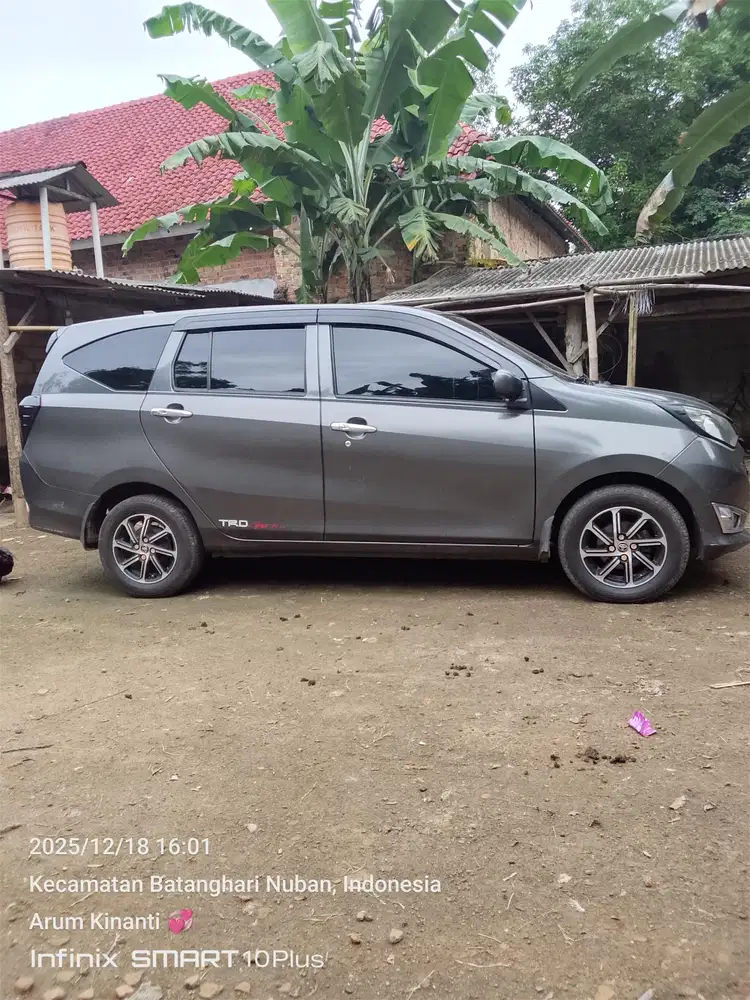 Daihatsu Sigra 2019 Bensin