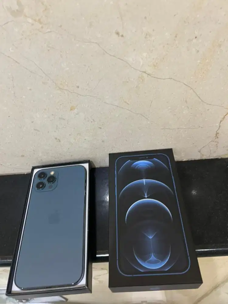 iphone 12 pro 128gb istilah nya baru masih