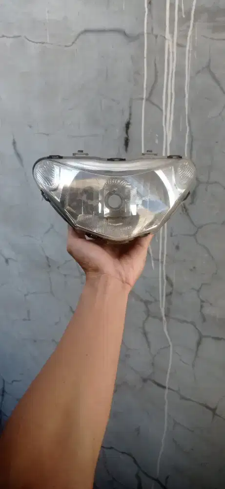 Reflektor lampu depan Mio Smile