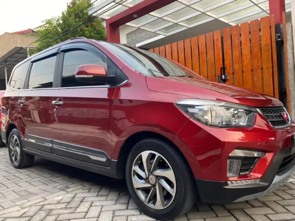 Confero S 2018 Lux Istimewa mulus original
