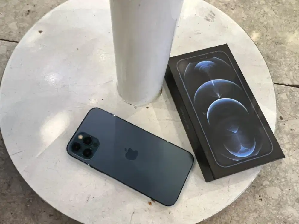 iphone 12 pro 128gb maniak baru