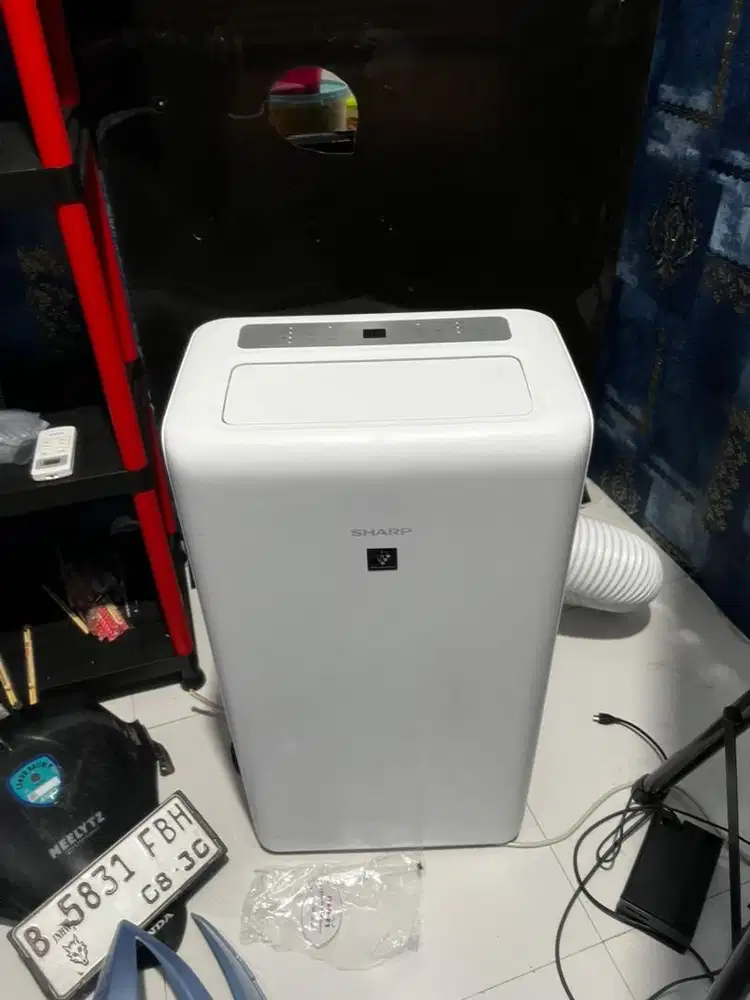 Ac 1Pk baru di pake 3 hari