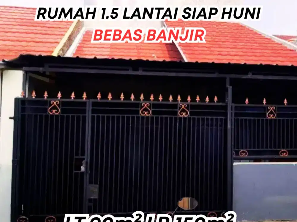 Pilang Sari Residence: Rumah Nyaman, Legalitas Lengkap, Hanya 7 Menit ke RS Al Ihsan.