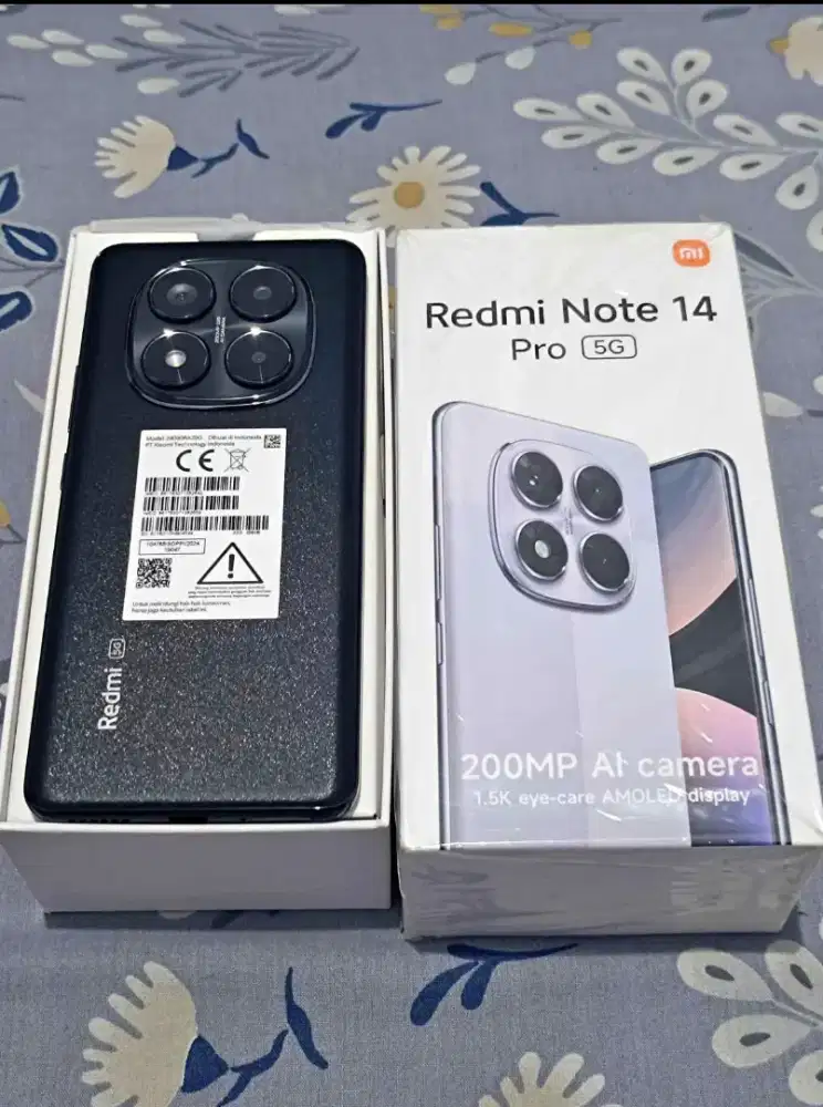 REDMI NOTE 14 PRO 5G 8/256GB