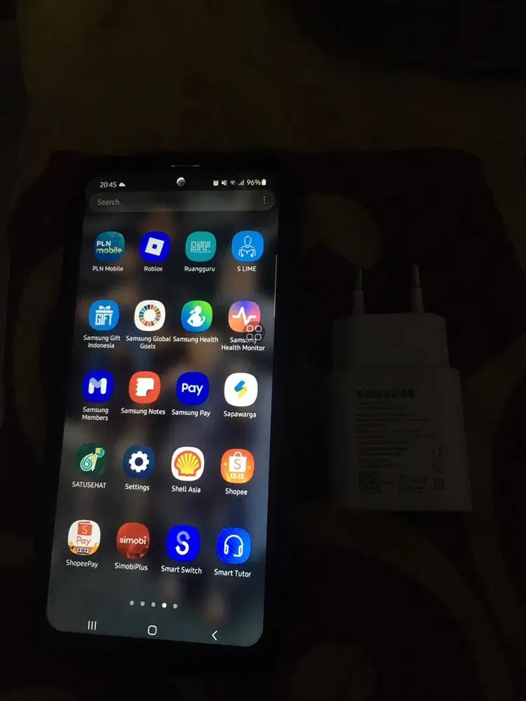 Hp samsung a51 nfc sein 6/128gb dualsim4G murah bandung