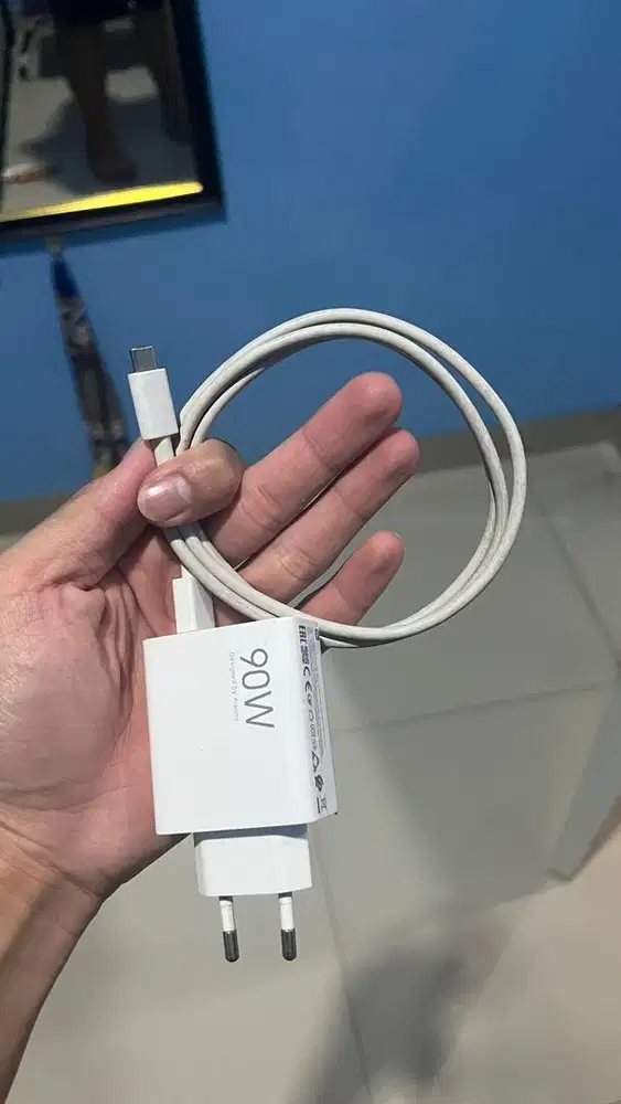 Poco F6 12/512, Titanium