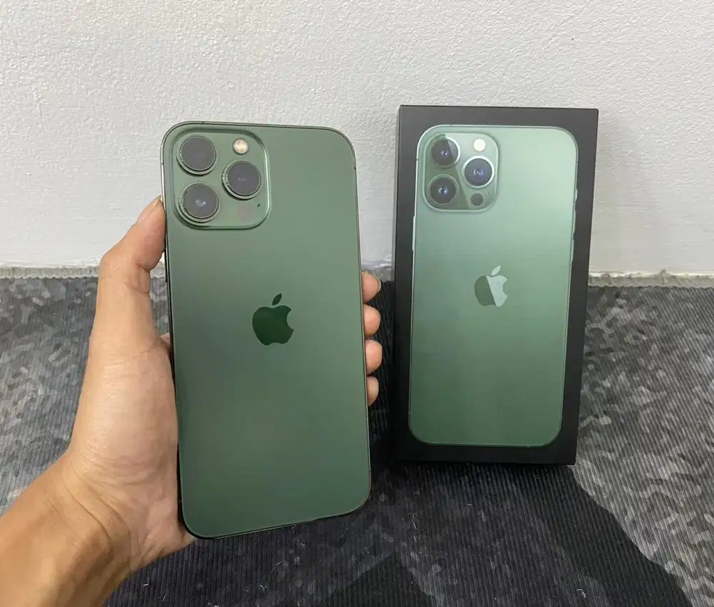 iPhone 13 Pro Max 128GB iBox