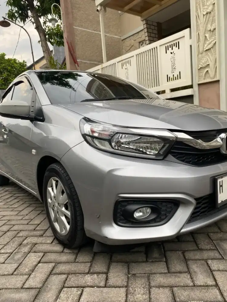 Brio 2019 E Matic Original istimewa KM50Rb