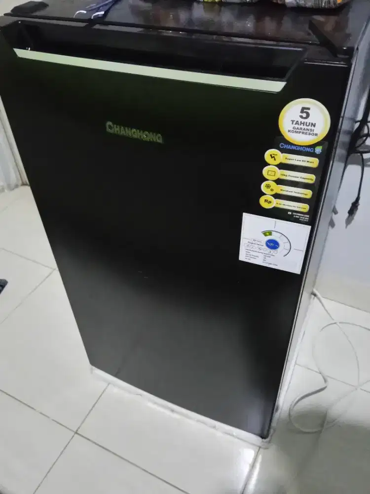 kulkas Changhong satu pintu