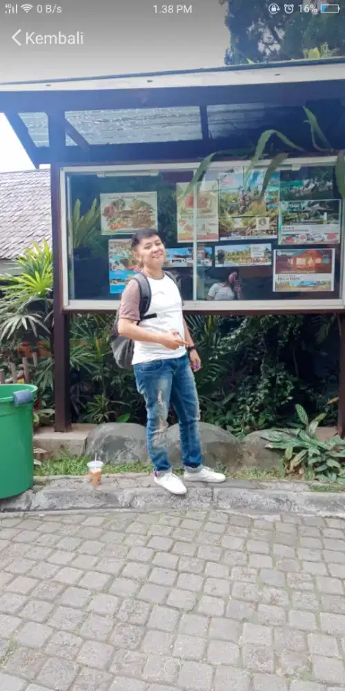 Cari pekerjaan apa saja