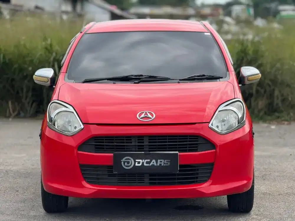 DIJUAL AYLA MANUAL 2015 MURAH TERAWAT