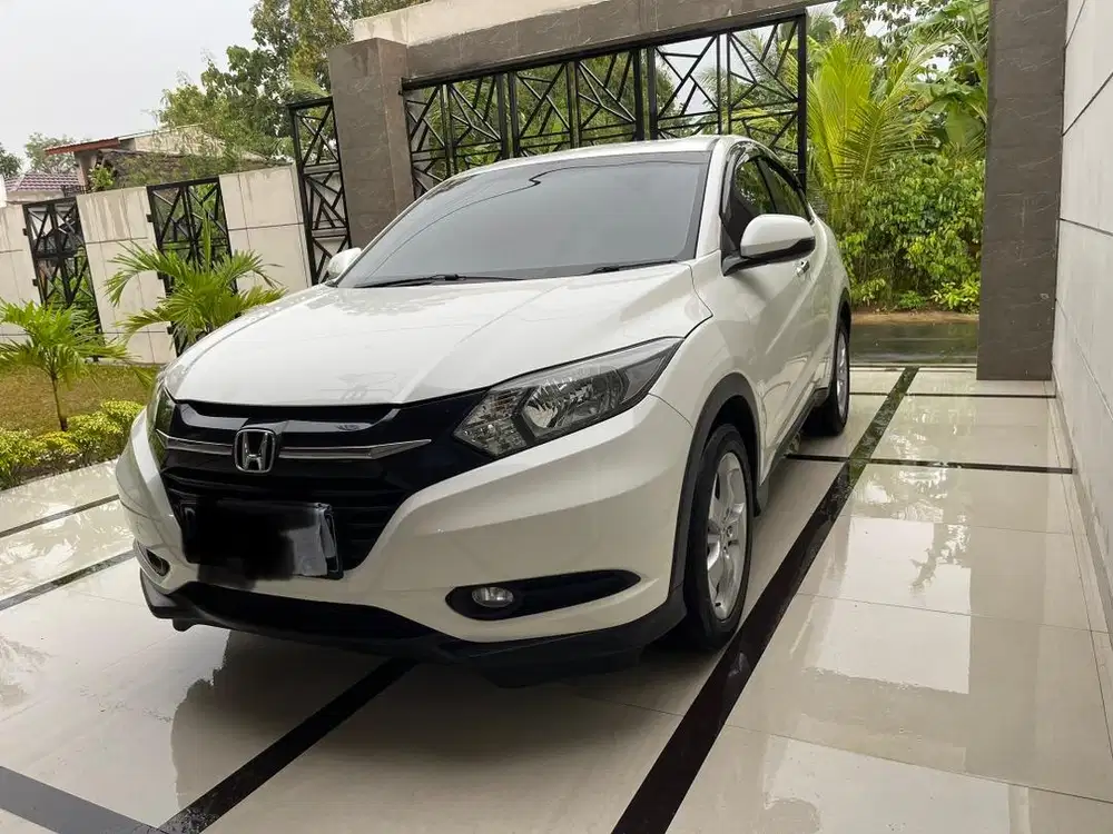 HR-V E matic 2015