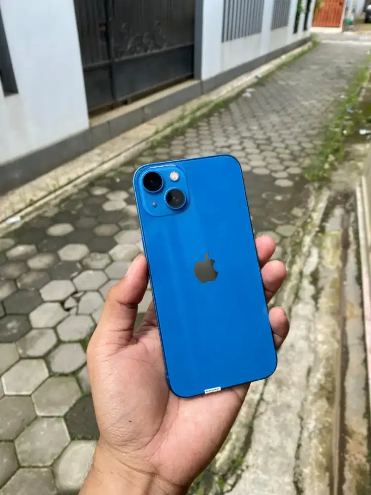 iPhone 13 128 GB Blue inter All Operator