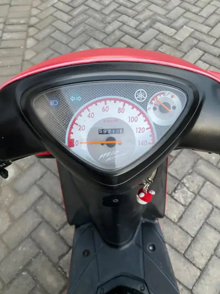 Mio 2007 Istimewaa orisinil luar dalam