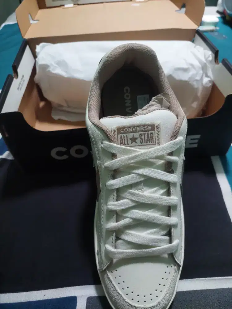 Converse Pro Blaze Classic - Egret/Vintage Cargo