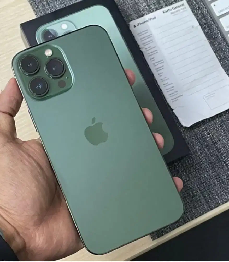 Iphone 13 Pro Max 256Gb iBox Fullset