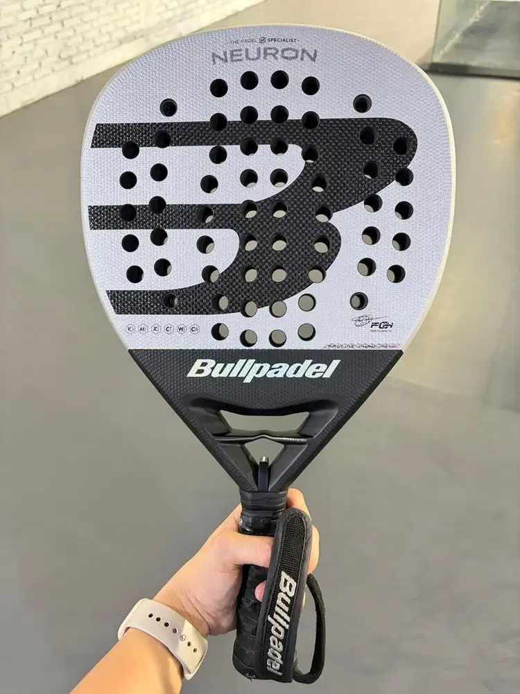 Bullpadel Neuron 2025 Chingotto's