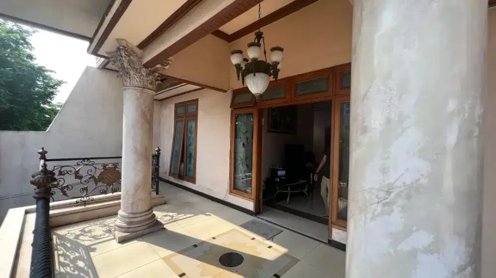 Rumah Poros Kendalsari Suhat Soekarno Hatta Dekat Kampus UB