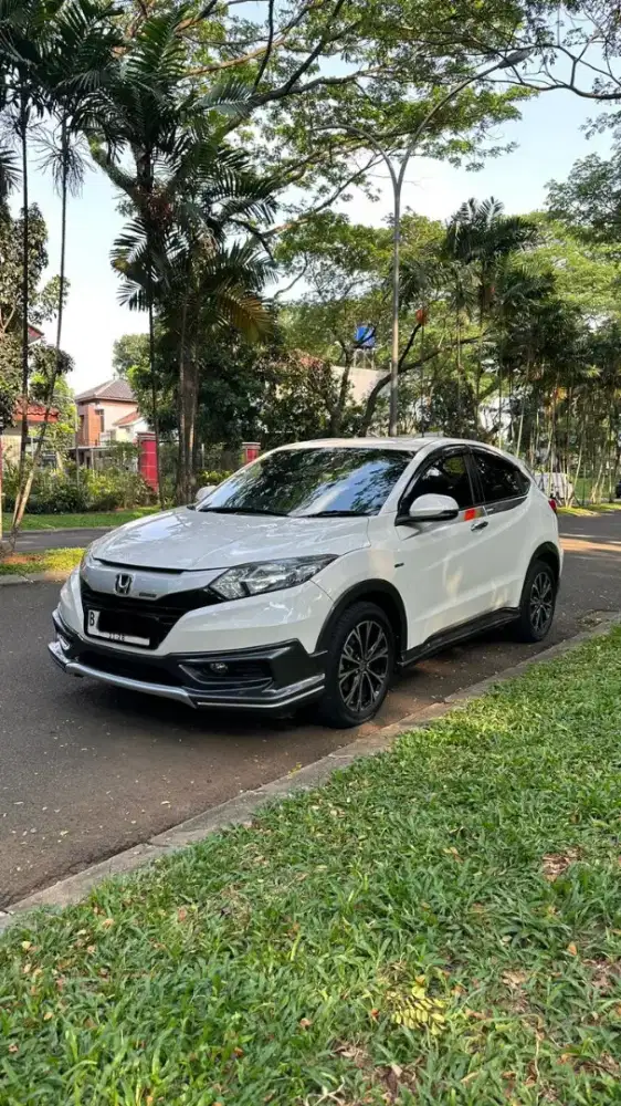 Honda HRV E CVT Mugen Edition Tahun 2016