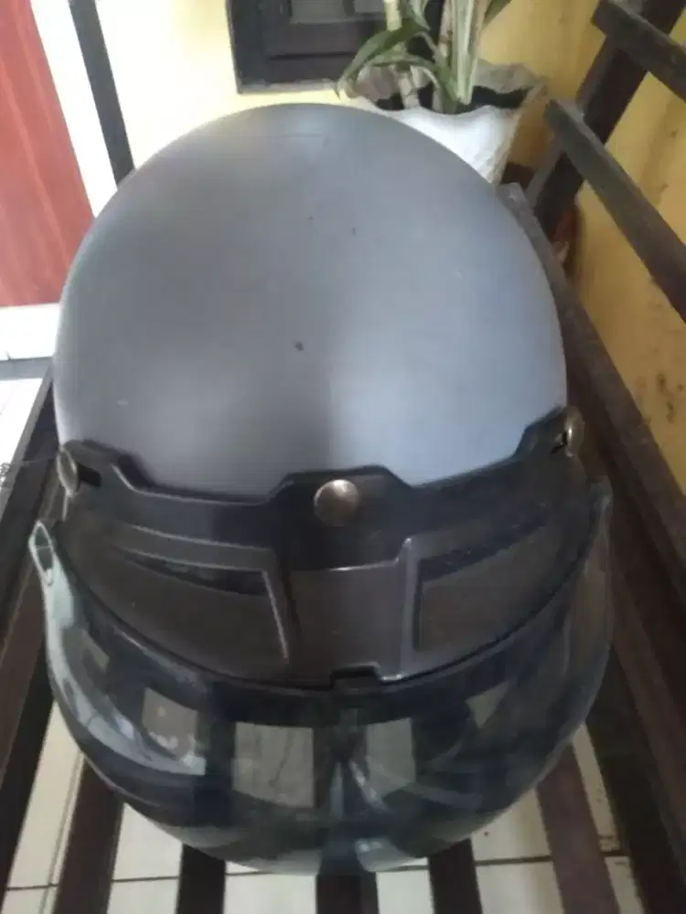 helm kurang paham
