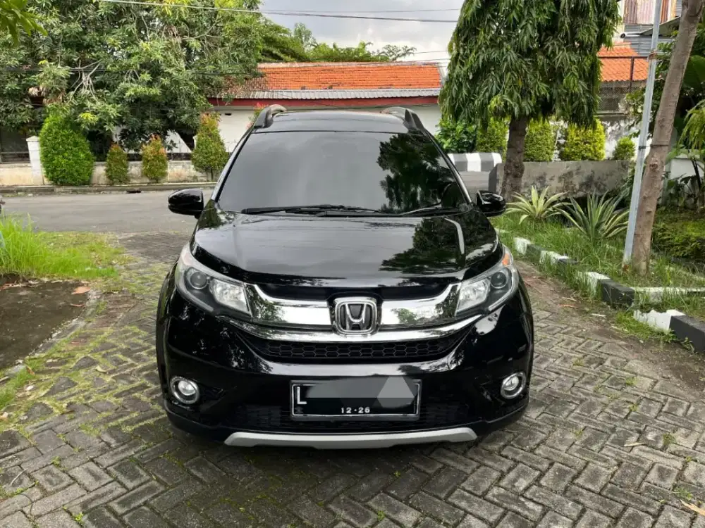 DP minim angsuran ringan Brv E prestige cvt 2016