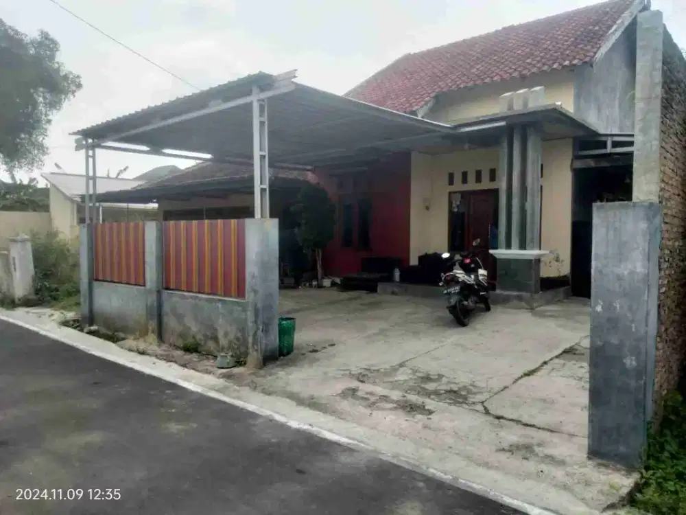 Rumah Dijual.DI mojorejo.sawahan Ngemplak boyolali