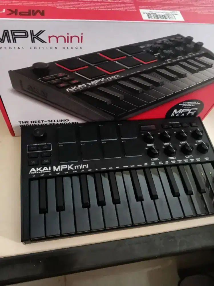 Akai MPK Mini Dijual