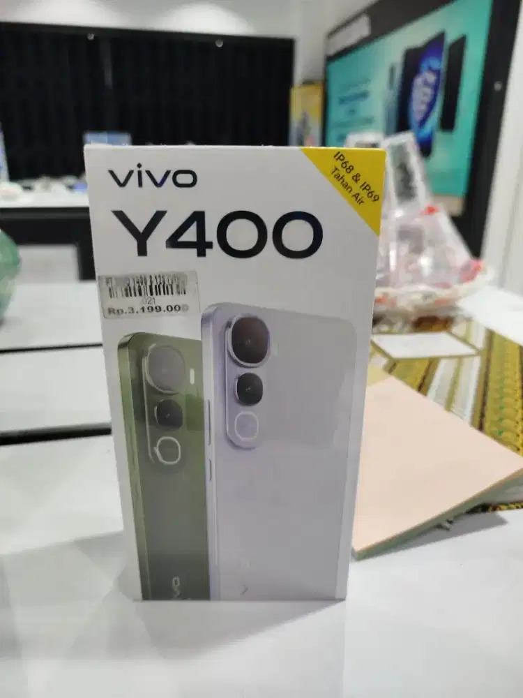 Vivo y400 8/128