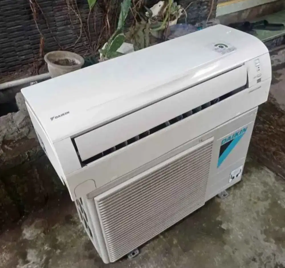 Ac Daikin Thailand 1 pk