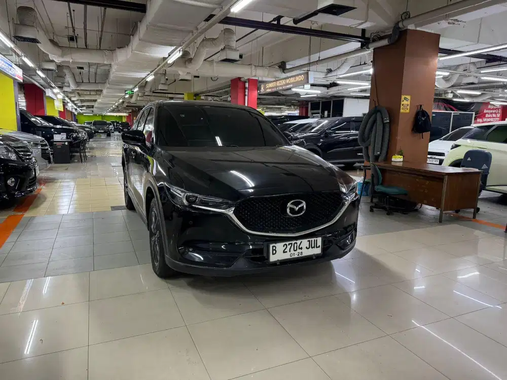Mazda Cx-5 GT 2017