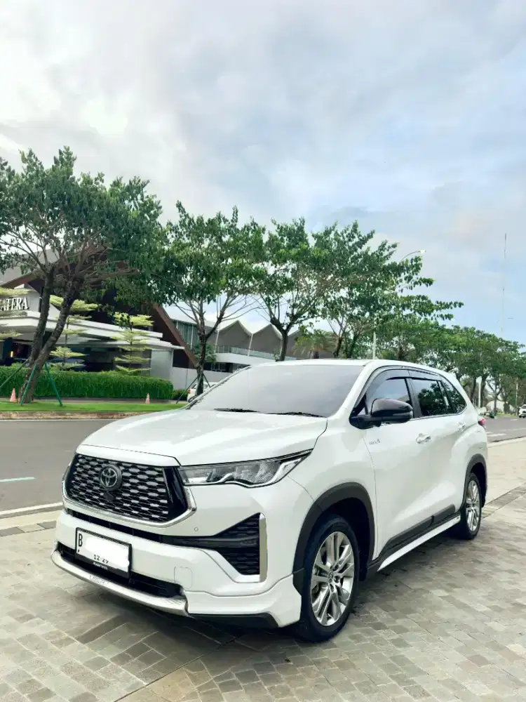 [Km 3rb] Innova ZENIX Q HYBRID MODELLISTA TSS 2024/2025