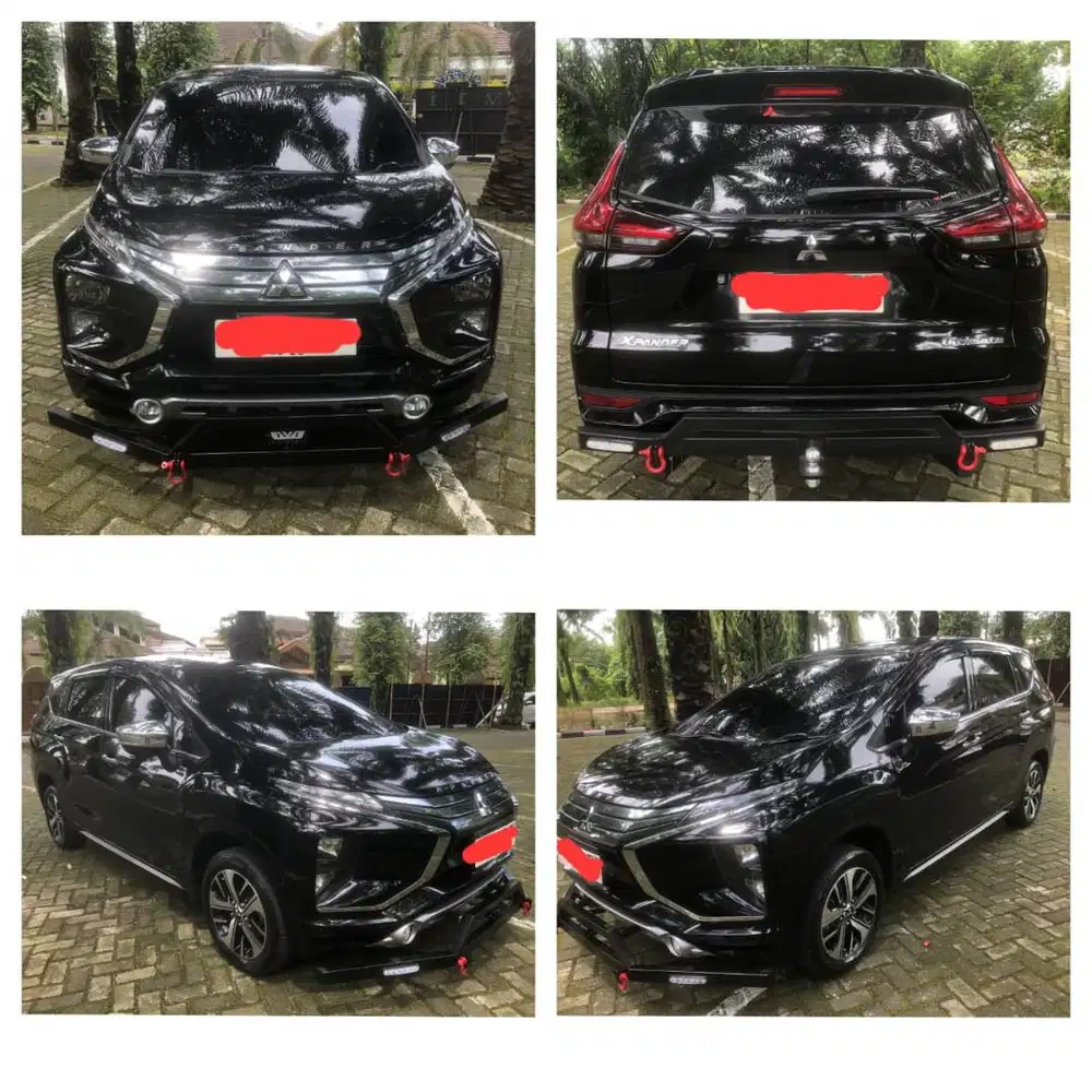 XPANDER ULTIMATE AT kondisi super istimewa banyak bonus