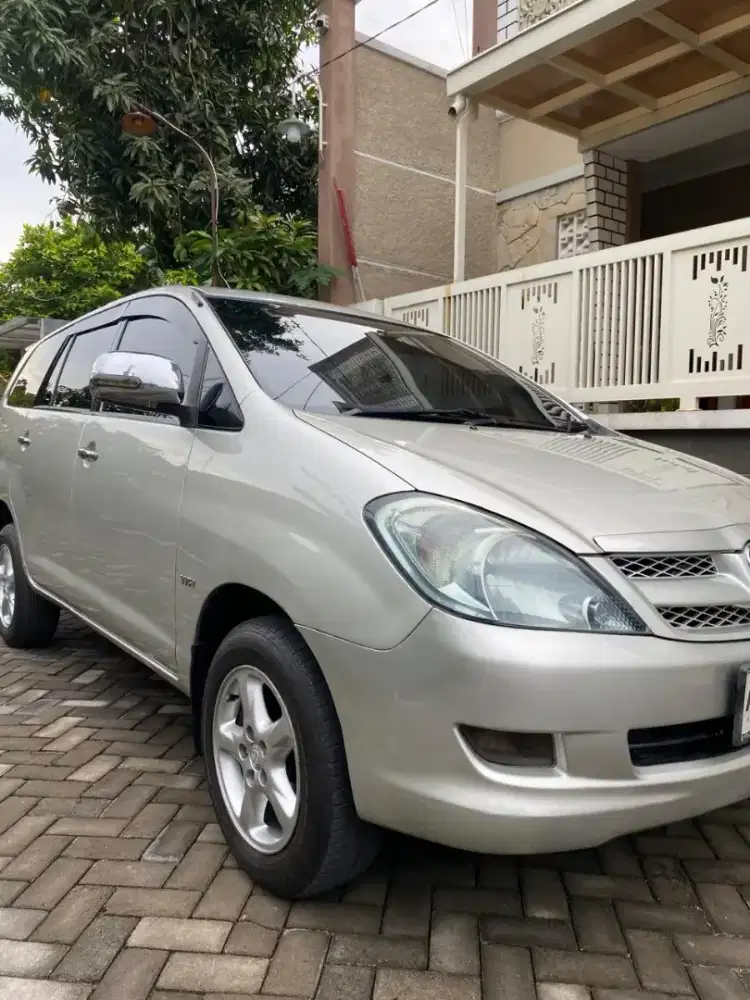 Innova 2008 G Luxury istimewa original mulus