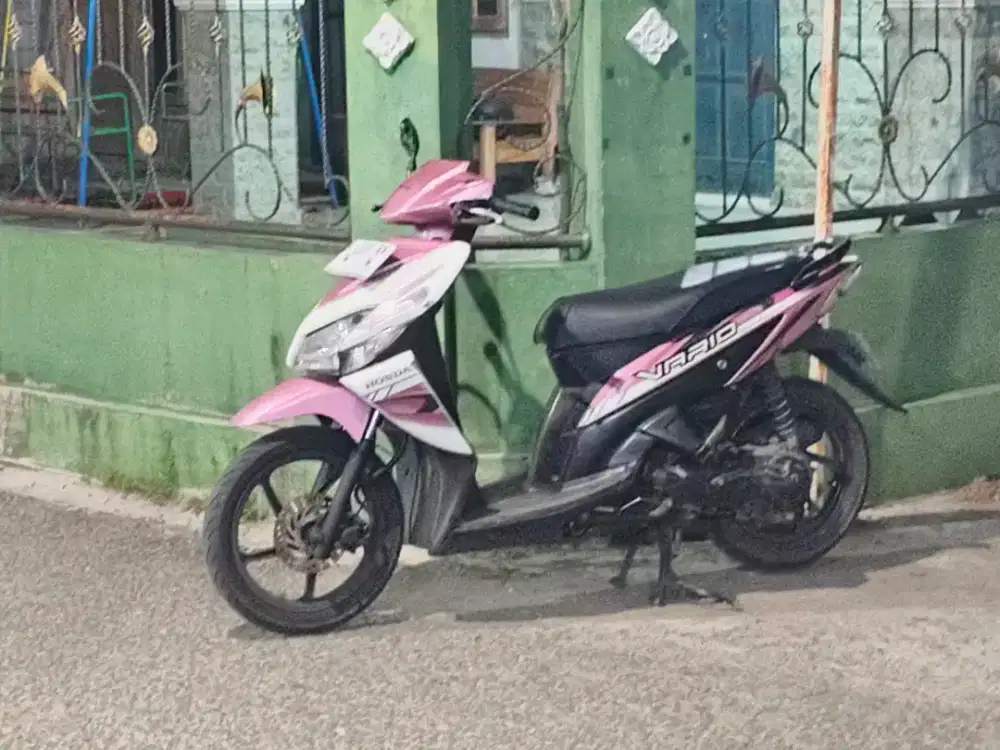 Vario 2010 pajak hidup